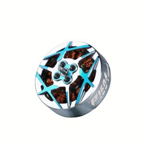 Moteur Brushless Ruiji P1604 2850KV 3800KV à Faible Bruit en Aluminium, Configuration 12N14P 4S 6S pour Drone de 250g 3,5 Pouces - Product Image 2