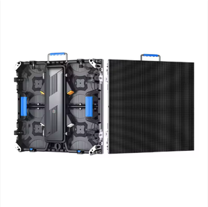 D-KING ตู้แสดงผล LED อลูมิเนียม P2.6 ขนาด 50x50 ซม. ติดผนังได้ จอกราฟิกในร่ม รีโมทคอนโทรล - Product Image 2