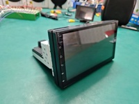 Autoradio universel 1 Din pour voiture, écran IPS 7 pouces, système Android 12.0