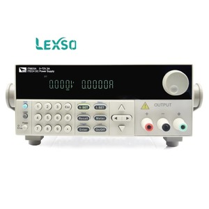 ไอเทค อิท 6832 เอแหล่งจ่ายไฟแบบตั้งโปรแกรมได้ 32v 6a ไฮ ลาบอราทอรี เล็กซ์โซ - Product Image 6