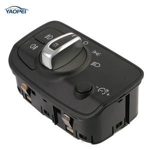 Commutateur automobile interrupteur de commande de phare antibrouillard 8V0941531J pour Audi A3 8V - Product Image 2