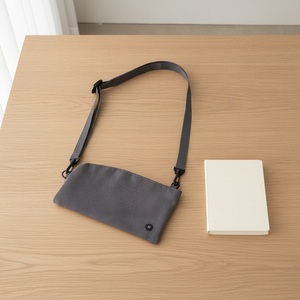 Sac bandoulière écologique imperméable léger, pochette de voyage pour passeport, sac multi-poches, sac bandoulière avec sangle confortable - Product Image 5