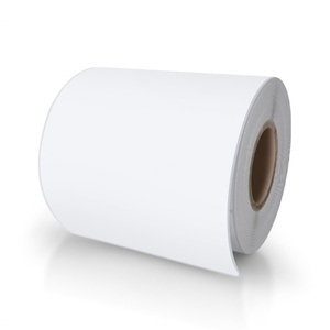 Etiqueta de Dirección de Envío de Tamaño 4*6, Autoadhesiva, Confiable, de Papel Térmico de Primera Calidad, Suministro de Fabricante Chino - Product Image 2