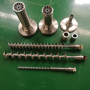 Máquina de llenado de polvo adelgazante de café de especias de <span class=keywords><strong>1</strong></span> a 100 g automática con tolva abierta lateral - Product Image 5