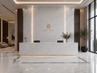 Dalles de marbre blanc Bianco Carrara d'Italie pour murs décoratifs, crédences, comptoirs, revêtements de sol, carreaux découpés sur mesure, dessus de vanité de salle de bain