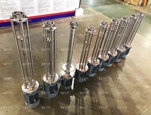 2025 nóng bán cao cắt mỹ phẩm homogenizer/Mixer/Emulsifier/disperser - Product Image 6