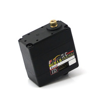 Servo numérique biaxial TTL série SCS15 15KG, 300 degrés, couple élevé, moteurs de robot multi-articulés en métal pour projet de conception de graduation