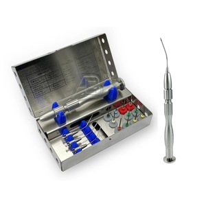 Ab Dental Root Canal File Extraction Kit Nickel Titanium Broken Needle Removal Instrument Set Manual Oral Therapy Equipment - Product Image 5