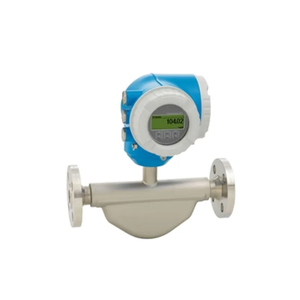 เครื่องวัดอัตราการไหลแบบมวลรุ่นใหม่ E+H Endress+Hauser 80e สำหรับการผลิตอัตโนมัติ แก๊ส น้ำ น้ำมัน อากาศ และของเหลวอื่นๆ - Product Image 2