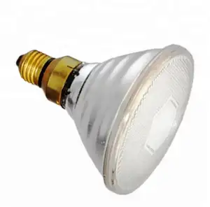 Par38 Infrared Heating Lamp Halogen Bulbs Infrared Physiotherapy Lamp