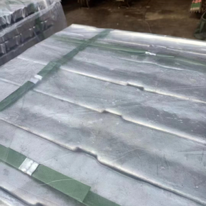 Vente en gros d'usine, lingots d'alliage d'aluminium à 99,9%, lingots d'aluminium pur à 99,7% - Product Image 2