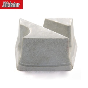 Abrasifs en marbre de magnésite Midstar, <span class=keywords><strong>pierre</strong></span> <span class=keywords><strong>abrasive</strong></span> de Francfort pour machine à polir le marbre, le travertin et le terrazzo - Product Image 2