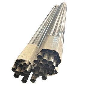 Tubo de Trocador de Calor de Aço Inoxidável 304 Soldado de 25.4mm 38.1mm 50.8mm para Fogão - Product Image 4