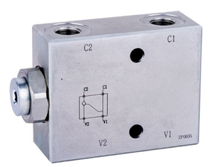 VBPSE a (OM) Einzelpilotgesteuertes Rückschlagventil - Product Image 5