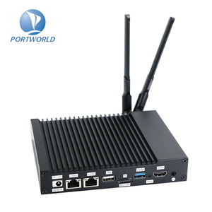 Không Quạt Mini PC rk3568 Android/Linux Intel Máy tính để bàn máy tính DDR4 RAM VESA núi thiết kế công nghiệp có sẵn chúng tôi/CN/EU phích cắm mới - Product Image 1