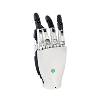Productos de Inteligencia Artificial, Brazo Robótico Autónomo de 6 Ejes, Juguete de Mano Robótica Humanoide