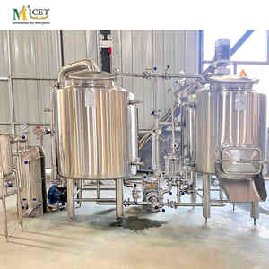Personnaliser 2BBL Équipement de production de fabrication de brassage de bière Système de machine Réservoirs <span class=keywords><strong>Prix</strong></span> de microbrasserie - Product Image 5