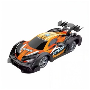 รถแข่งบังคับวิทยุคุณภาพสูง ข้ามพรมแดน สเกล 1:18 ความถี่ 2.4GHz 4 ช่องสัญญาณ ประสิทธิภาพสูง ระยะควบคุม 30-50 เมตร ของเล่นบังคับวิทยุสำหรับเล่นกลางแจ้ง - Product Image 1