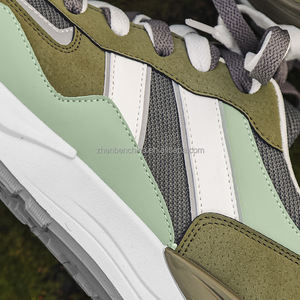 <span class=keywords><strong>Scarpe</strong></span> da Jogging Retrò da Uomo Economiche in Mesh per <span class=keywords><strong>l</strong></span>'Autunno, Comode, Personalizzabili <span class=keywords><strong>con</strong></span> Logo, Private Label, Vendita all'Ingrosso - Product Image 5