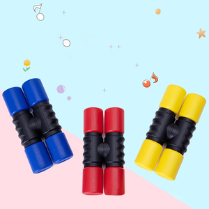 Venta al por mayor Twist Shakers Instrumentos de percusión Shakers Plastic Shakers para Music Classroom Band Party (MOQ Support) - Product Image 5