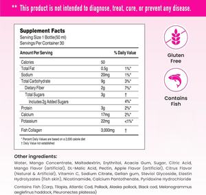 OEM/ODM Private Label <b>Collagen</b> Vitamin c Supplement Whitening Marine <b>Beauty</b> Milk <b>Collagen</b> Drink Liquid <b>Beauty</b> <b>Collagen</b> Drink - Product Image 3