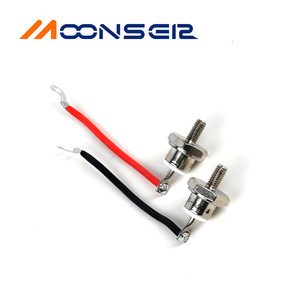 Moonsenseiz ZX40-12ไดโอด rectifier ZX70-12สามเฟสผ่านรูยึดสำหรับเครื่องกำเนิดไฟฟ้า - Product Image 3