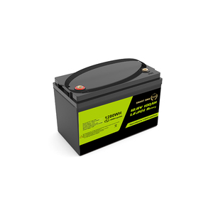 Offre Spéciale : Batterie au Lithium Fer Phosphate Prismatique pour Extérieur 25.6V 100Ah, Longue Durée de Vie, Température de Fonctionnement 0-45°C - Product Image 3