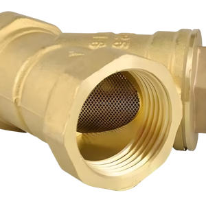 Hochwertiger Messing-Y-<span class=keywords><strong>Filter</strong></span> mit Innengewinde Kunden spezifischer Großhandel Hochwertiger manueller Messing-Universal <span class=keywords><strong>filter</strong></span>