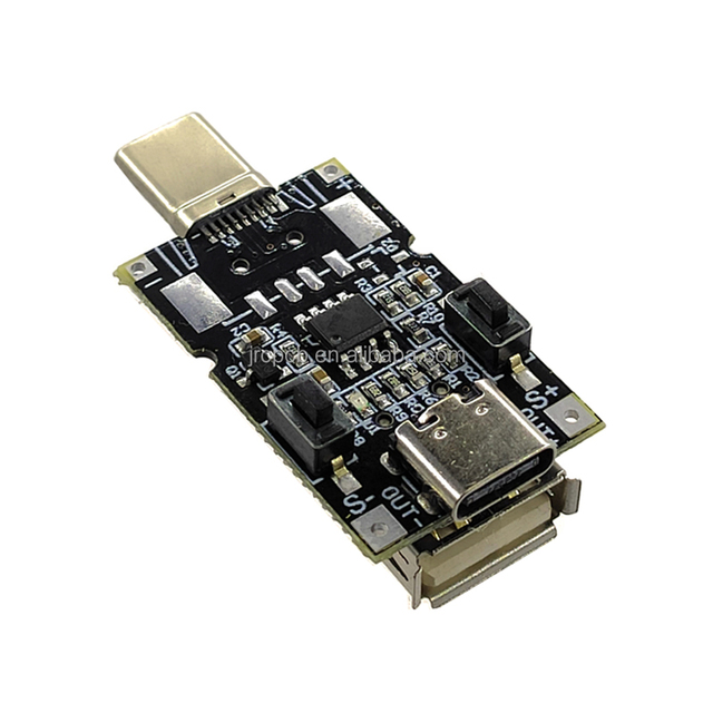 Car Music Speaker Double-Sided Bluetooth Audio Circuit Module with Embedded MP3 SD Card USB Sound PCB Board
