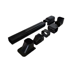 Copertura Decorativa in PVC per Tubi di Condizionatori Mini <span class=keywords><strong>Split</strong></span>, Ricambi per Climatizzatori - Product Image 4