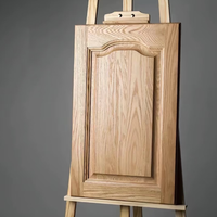 Portes d'armoires en bois massif peintes YI PAO HONG pour chambre, cuisine, appartement, ferme, villa - Design victorien, décoration personnalisable