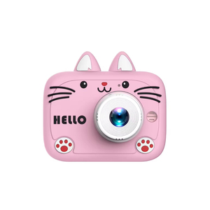 Factory Direct Supply Hot Selling High-quality Educational Fun Cartoon High-definition Camera Screen Cameras Safe Durable Build - Product Image 3