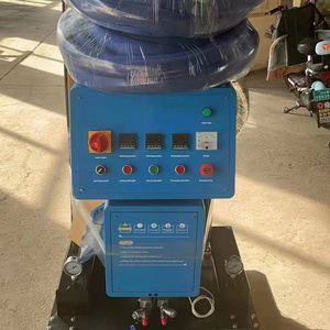 Wint-iiih Nueva Máquina Portátil de Pulverización de Espuma de Polietileno de Estilo Compacto, Bomba de Gran Escala de Grado Industrial con PLC - Product Image 6