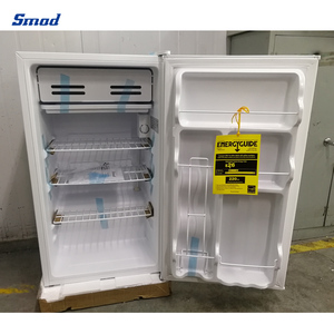 Home 3.3 Cuft <b>Mini</b> Single Door Compact Refrigerator With Freezer Box <b>Mini</b> Refrigerator - Product Image 2