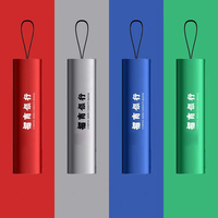 2026 Neues 3-in-1 Einziehbares Ladekabel Kreatives Geschenk USB-Datenkabel Metall-Teleskop-Schlüsselanhänger Ladekabel mit Anpassbarem Logo