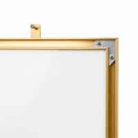 Tableau blanc magnétique personnalisé imprimé sur mesure, avec cadre en aluminium, effaçable à sec, calendrier mensuel, fournisseur direct d'usine avec plus de 20 ans d'expérience, pour écoles et bureaux.