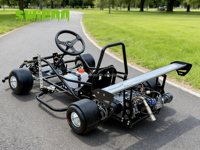 Kart électrique de rue à un siège de 2 kW en gros pour adultes et enfants