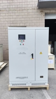 Stabilisateur de tension numérique triphasé haute puissance SBW-S-500KVA-2500KVAT 380V (personnalisable), Fabricant d'équipements industriels