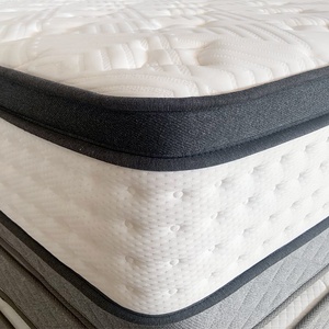 Nệm lò xo túi 5 vùng King Size BS7177 với lớp mút hoạt tính CertiPUR-US đang được bán - Product Image 3