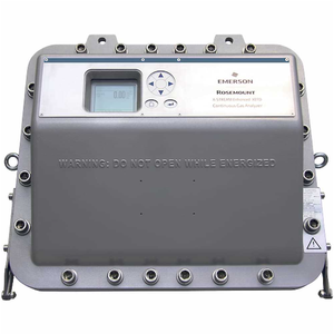 Analisador de Gás Industrial Contínuo ROSEMOUNTE X-STREAM Enhanced XEFD: Tecnologia Analítica à Prova de Chamas para Análise de Gases - Product Image 2