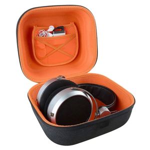 Étui de rangement numérique étanche en EVA pour casques audio OEM ODM, compatible HiFiMAN, Grado - Product Image 3