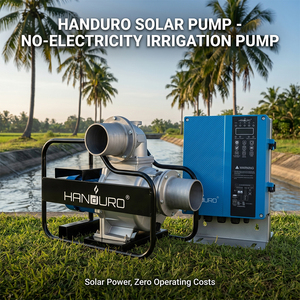 Pompe à <span class=keywords><strong>eau</strong></span> solaire hybride AC/DC <span class=keywords><strong>de</strong></span> surface 6 pouces 4000W 4000 Watt 5.5 CV 5.5Hp - Product Image 2