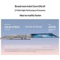 Vente directe d'usine : Ordinateur portable de jeu ThinkBooks 16p AI avec processeur Intel Core, résolution 2.5K et taux de rafraîchissement élevé de 240 Hz