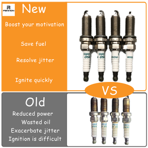 Bujías de Iridio de Alta Calidad para Automóviles, Bujías Originales de Marca para Altima - Product Image 6