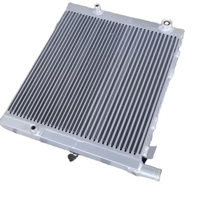 Radiatore in Alluminio per Compressore d'Aria 6243733200 - Product Image 1