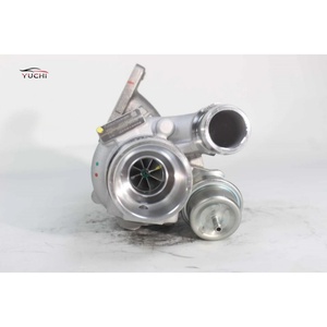 Turbocompresor Gt1241sz 708001-0001 756068-0001 Cartucho de Turbo para VW Parati 1.0 16V 82 Kw 112 CV EA111 2000 - Product Image 4