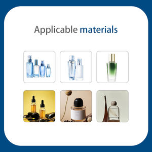 स्वचालित 6-सिर चुंबकीय पंप सुगंध भरने और कैप्पिंग लाइन. छोटे पैमाने पर इत्र और डिफ्यूज़र उत्पादन के लिए - Product Image 3