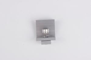 Abrazadera Ajustable para Panel Solar, Fácil Instalación, Soporte Fotovoltaico Amplio, Abrazaderas Centrales y Extremos, Sistema de Montaje Solar de Alta Resistencia - Product Image 2