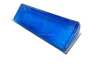 แผ่นรองรับรูปทรงลิ่มสำหรับการนอนคว่ำ ยี่ห้อ YUANHENG ผลิตจากโพลีเมอร์เจล สำหรับใช้ในบ้าน ทางการแพทย์ เหมาะสำหรับผู้ที่มีแผลกดทับจากการผ่าตัด - Product Image 3