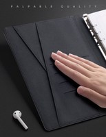A5 power bank notebook, lecteur flash USB sans fil personnalisé